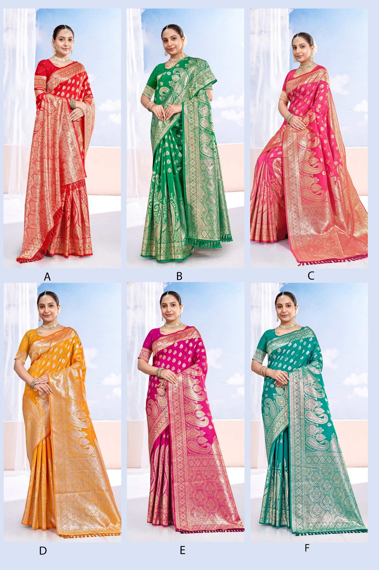 Parnika India Loose Printed Sarees